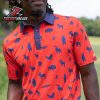 Breakfast Balls Bacon Egg Tees RSVLTS All-Day Polo Shirt
