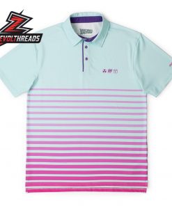 Back To The Future 88 Miles Per Hour RSVLTS All-Day Polo Shirt