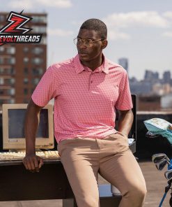 Breakfast Balls Breakfast Club RSVLTS All Day Polo Shirt