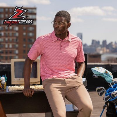 Breakfast Balls Breakfast Club RSVLTS All-Day Polo Shirt