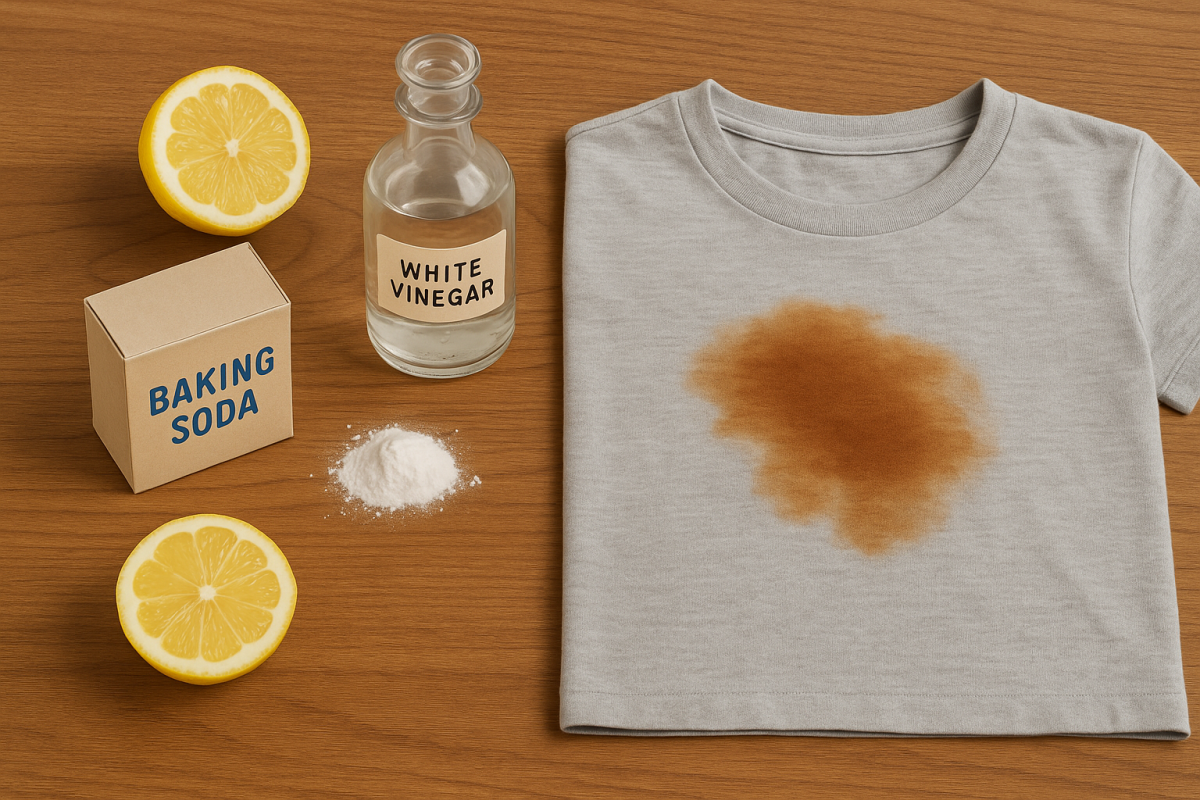 Removing Stains