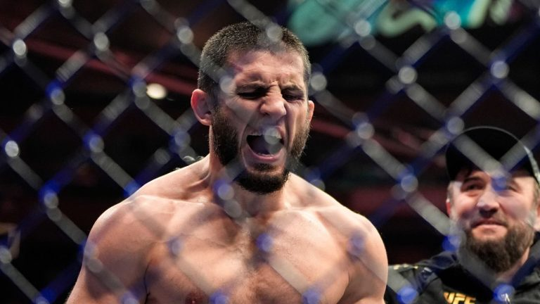 Islam Makhachev Double Champions