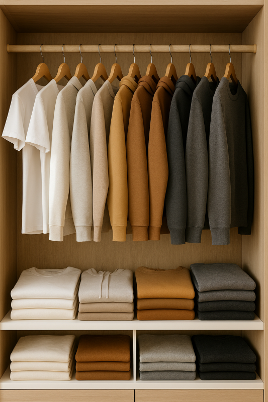 Capsule Wardrobe Guide