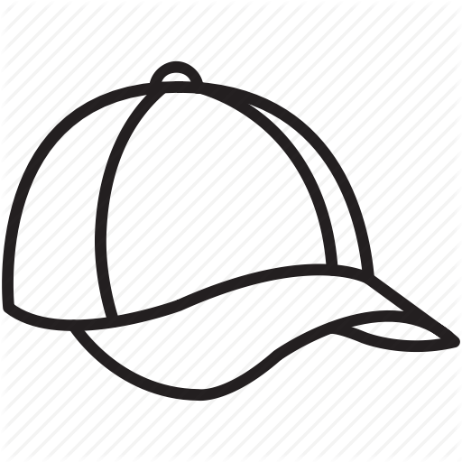 baseball cap icon 17