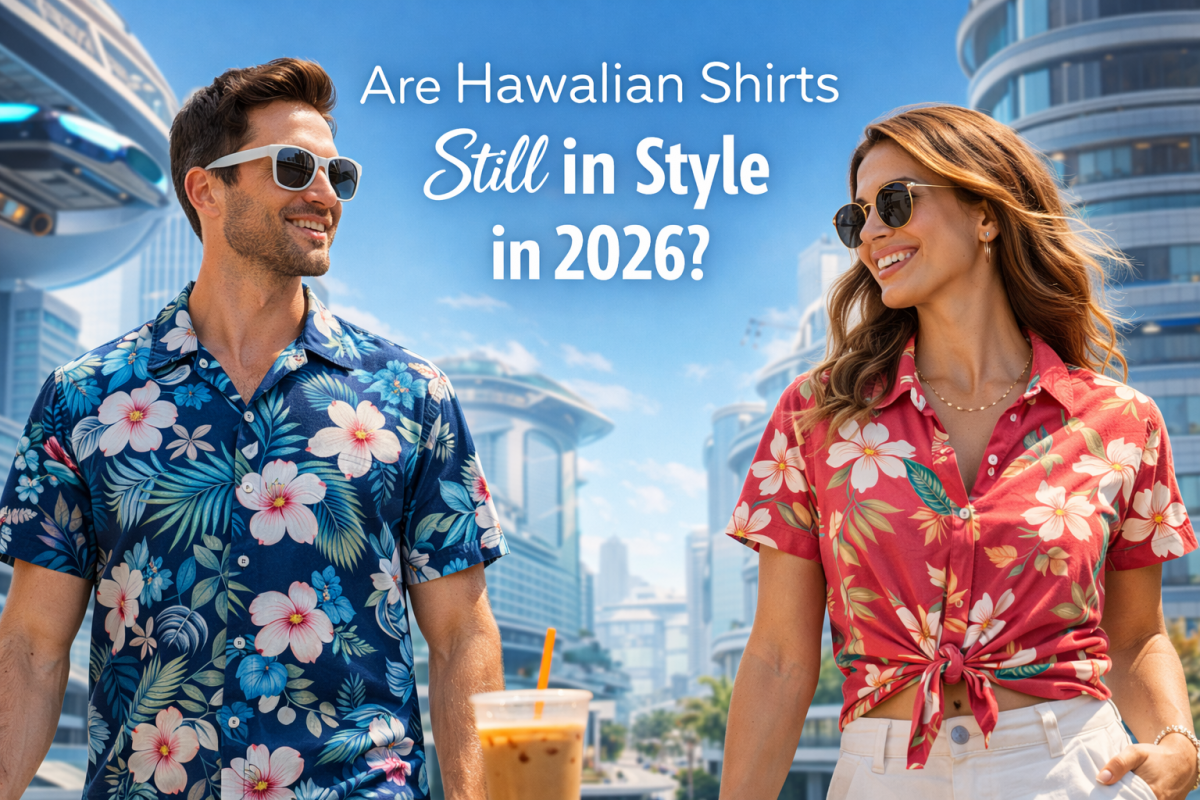 Are Hawaiian Shirts Still in Style in 2026?