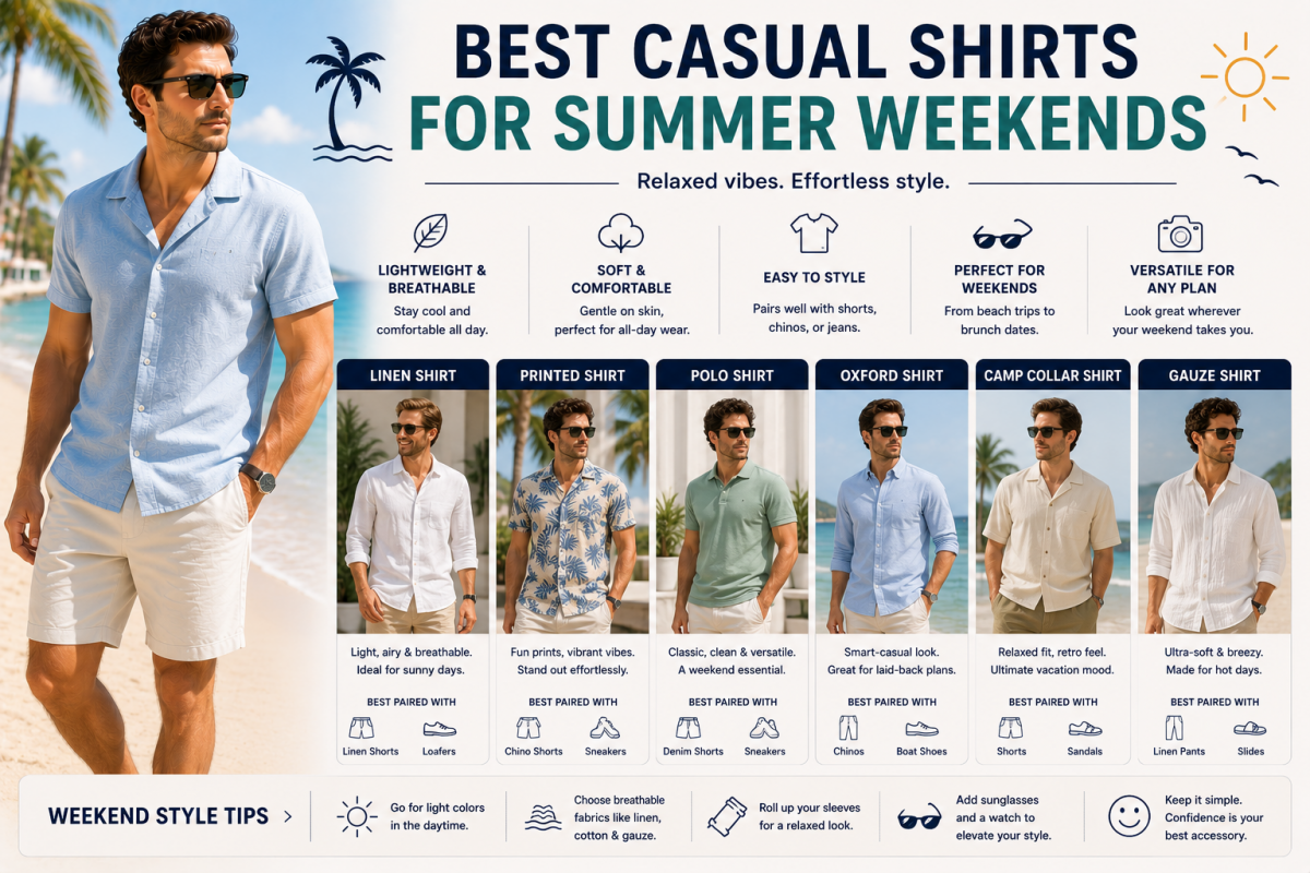 Why Simple Summer Outfits Often Look Better